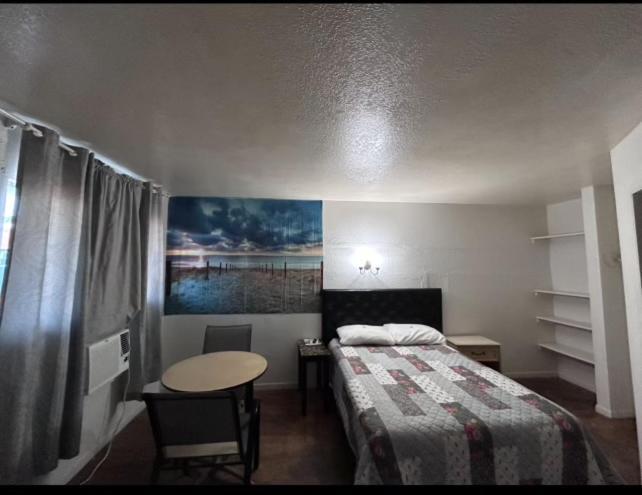 Anchor Motel & Rv Park Surfside Beach Exterior foto